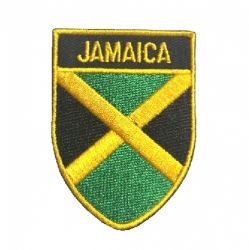 Shield Patch>Jamaica