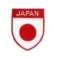 Shield Patch>Japan