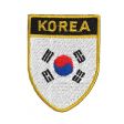 Shield Patch>South Korea