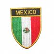 Shield Patch>Mexico