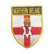 Shield Patch>Northern Ireland