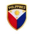 Shield Patch>Philippines