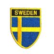Shield Patch>Sweden