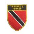 Shield Patch>Trinidad & Tobago