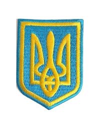 Patch>Ukraine Tri. COA