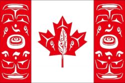 CDA 3'x5>Native Indian Indigenous