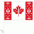 CDA Car Flag XH>Native Indian Indigenous