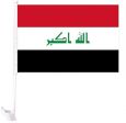 Car Flag XH>Iraq