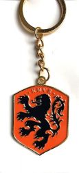 Keychain>Netherlands Soccer Logo