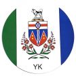 Car Magnet Flexible>Yukon 16CM