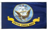 3'x5'>USA Navy Flag
