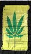 3'x5'>marijuana Leaf Info. Banner