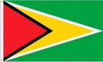 2'x3'>Guyana