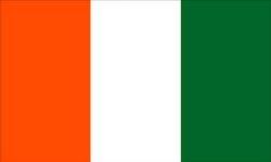 2'x3'>Ivory Coast