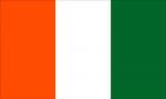 2'x3'>Ivory Coast