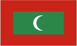 2'x3'>Maldives