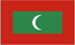 2'x3'>Maldives