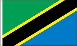 2'x3'>Tanzania