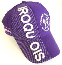 Cap>Iroquois 3D Emb.