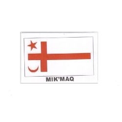Fridge Magnet>Mikmaq