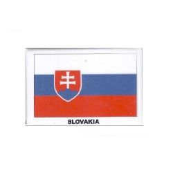Fridge Magnet>Slovakia