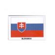 Fridge Magnet>Slovakia