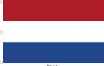 Flag 4.5x9ft>Netherlands Premium