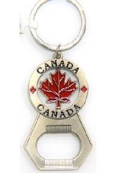 CDA Keychain>Spin Maple Leaf B/O