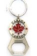 CDA Keychain>Spin Maple Leaf B/O