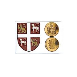 Fridge Magnet>Newfoundland COA