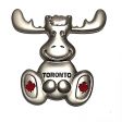 CDA Magnet>Toronto Moose Cutout