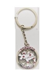 CDA Keychain>Toronto Moose Spin