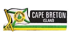 Sidekick Patch>Cape Breton