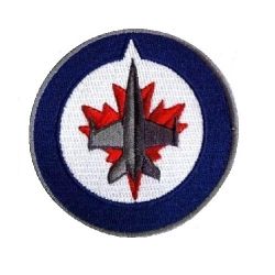 CDA NHL Patch>Winnipeg Jets