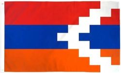 3'x5'>Artsakh (Rep. Of Artsakh)