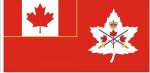 CDA Flag 3'x5'>Canadian Army Ensign