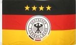 3'x5'>Germany Soccer Club