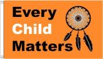 3'x5'>Every Child Matters