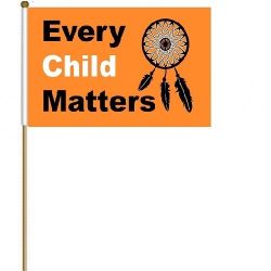 12"x18">Every Child Matters
