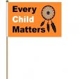 12"x18">Every Child Matters
