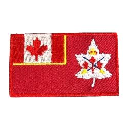 CDA Patch>Canada Army Ensign