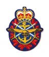 CDA Patch>Canada Forces Ensign