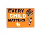 Magnet>Every Child Matters (feet)