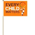 12"x18">Every Child Matters D.Catcher