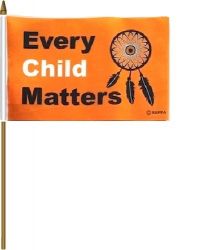 4"x6">Every Child Matters