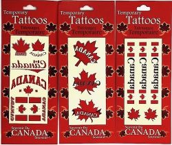CDA Tattoos>Canada Asted.