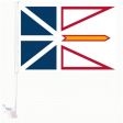 Car Flag XH>Newfoundland