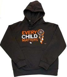 Hoodie XH>Every Child Matters Sm-XL