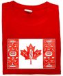 CDA T-Shirt>Indigenous Red Col.