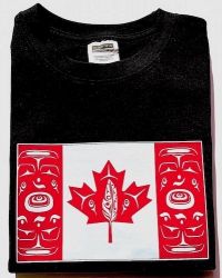 CDA Flag 4.5'x9ft>Knitted XH Toggle & Rope